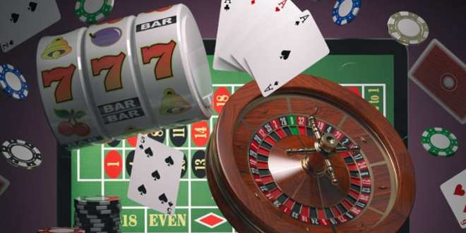 Real online casino slots